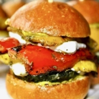 St. Felix Veggie Slider